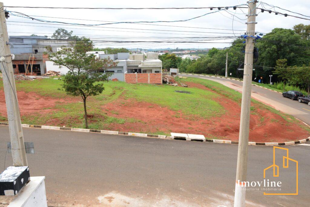 imagem terreno no reserva dos ypês II