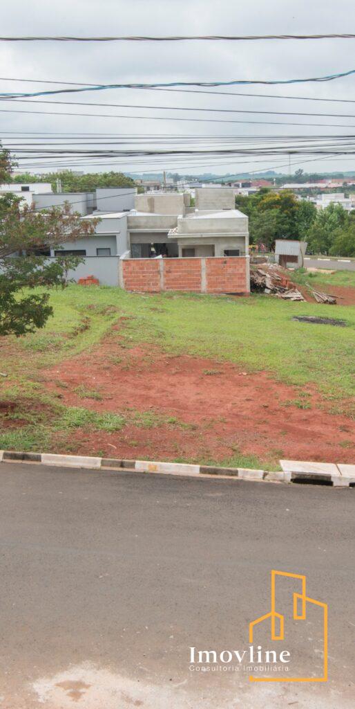 imagem terreno no reserva dos ypês II